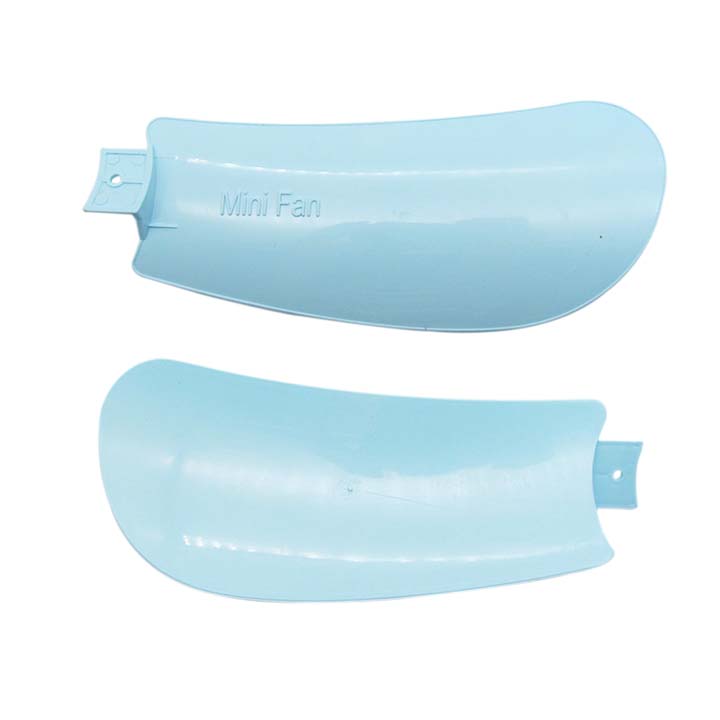 Cánh Quạt Trần Mini Dài 17.5cm Bản Rộng