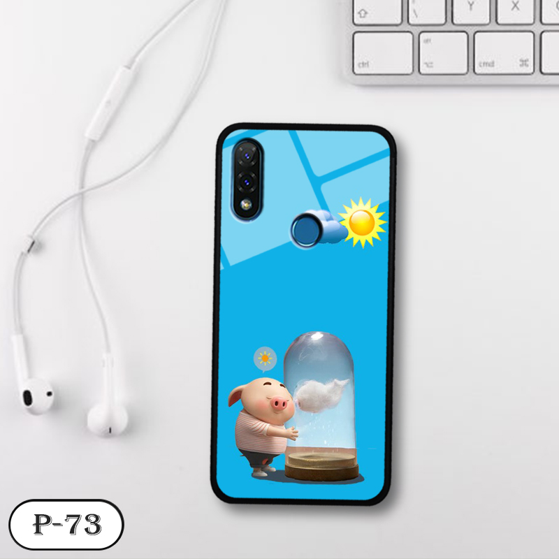 Ốp lưng vsmart joy 2+ in 3d hình cute mới