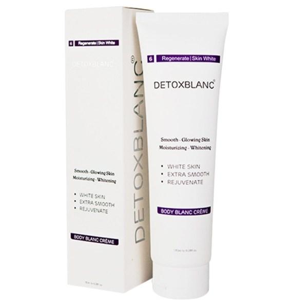 [HCM]Kem Dưỡng Trắng Da Ban Đêm Body Blanc 180ml