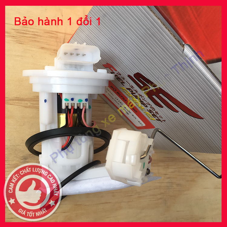 Bơm Xăng xe máy Honda Vision Đời Đầu, bảo hành 6 tháng