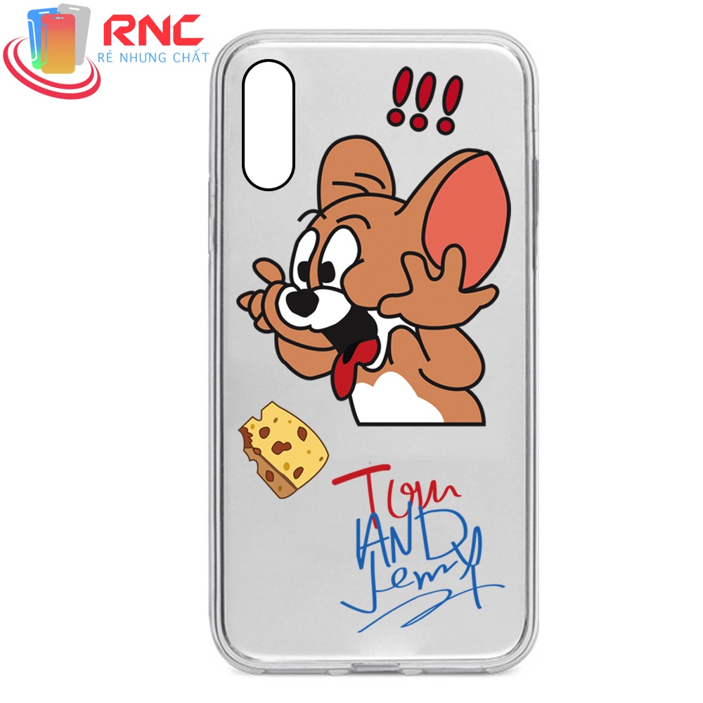 [HCM]Ốp lưng Samsung A50/A50S/A30S các nhân vật hoạt hình dẻo trong Silicone in hình(sản phẩm có 8 mẫu)