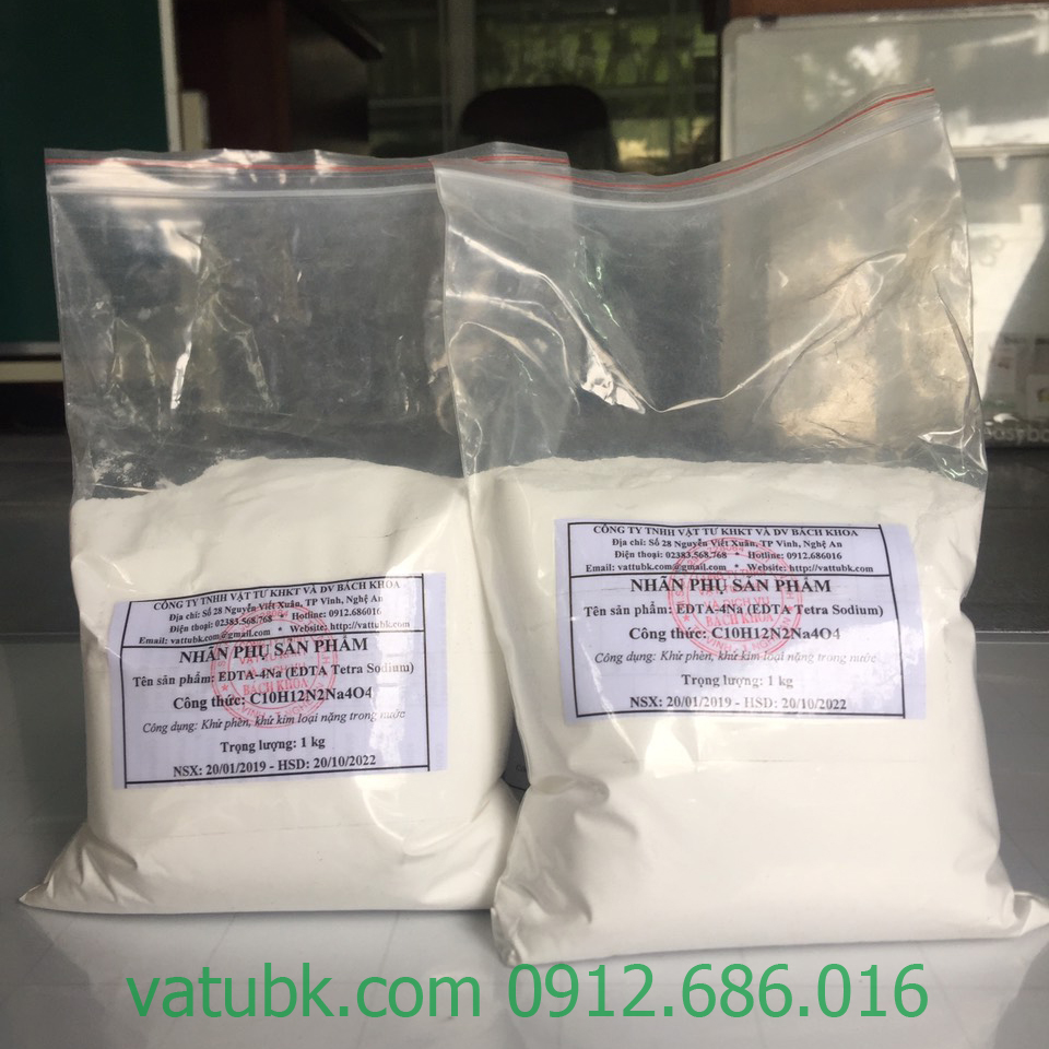 Bột khử phèn EDTA-4Na