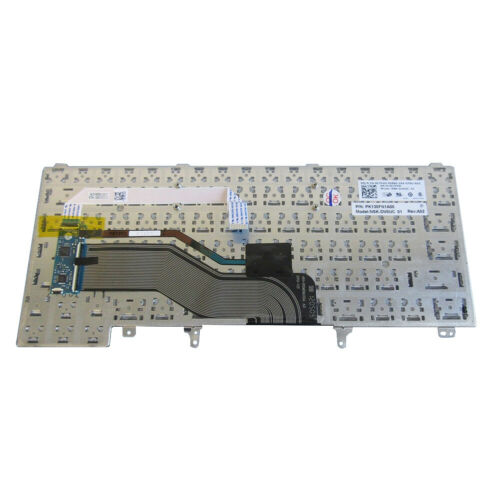 [Loại Tốt] Bàn phím thay thế cho Laptop Dell Latitude E6420, E6430, E6440, E6220, E6230