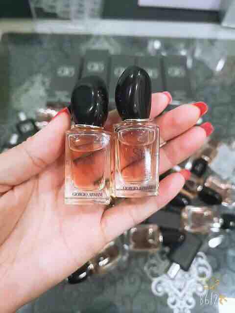 Nước hoa Giorgio Armani Sì Eau de Parfum 15ml (fullbox)