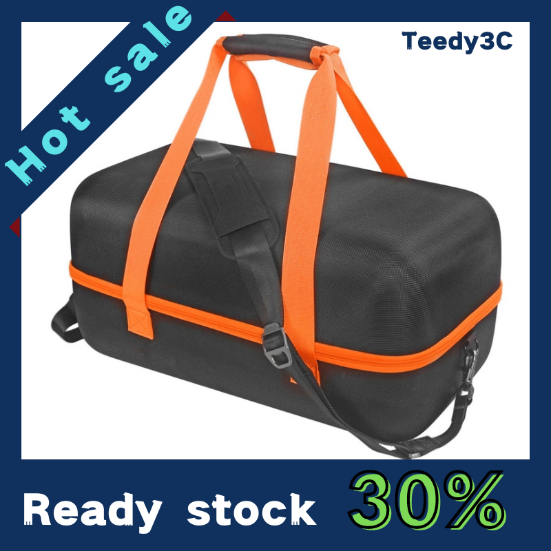 Travel Carry Hard Case Cover Box Bag with Strap For -JBL Partybox On the go Wireless Bluetooth Speaker