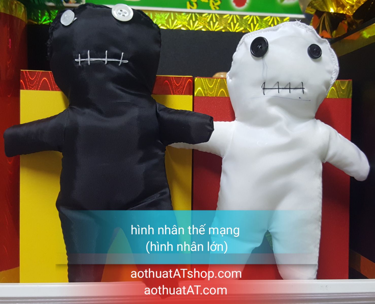 [HCM]dụng cụ ảo thuật hình nhân thế mạng