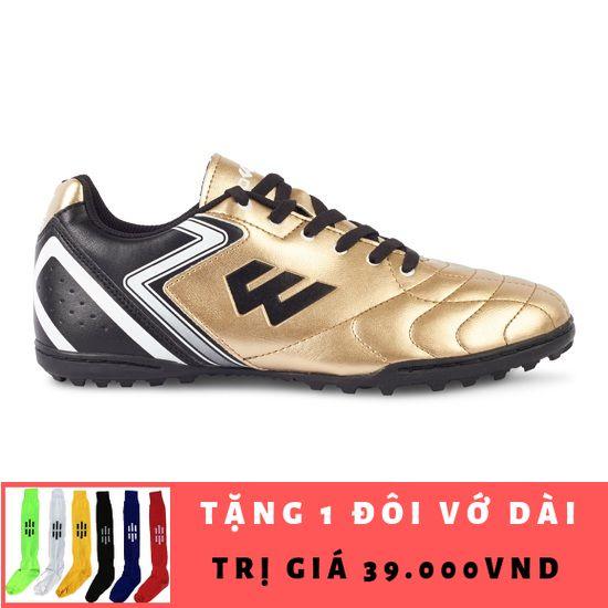 Giày đá bóng Prowin FX Plus TF (Đồng) + Tặng 1 đôi vớ dài