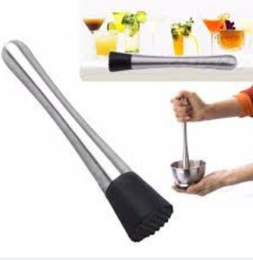 [Sỉ] Chày bar - Đồ dùng nhà bếp - Thiết bị máy móc pha chế