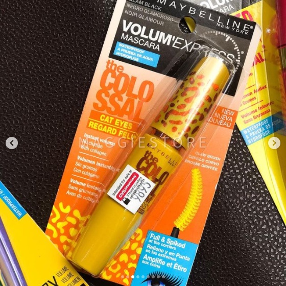 Mascara Maybelline