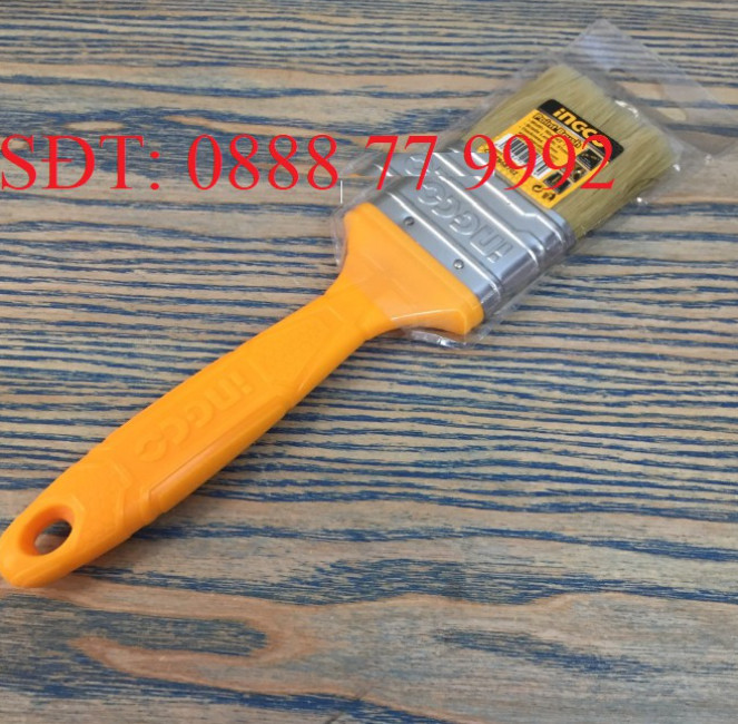 Cọ sơn (1inch) Ingco CHPTB68701