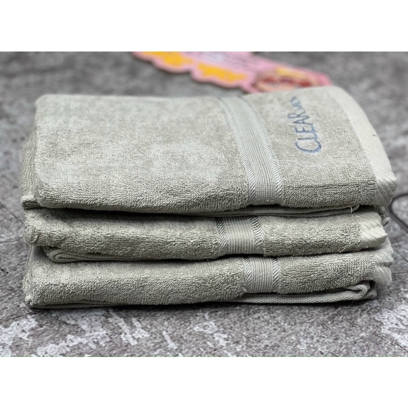 Khăn tắm hàng khuyến mãi size lớn 60x120cm