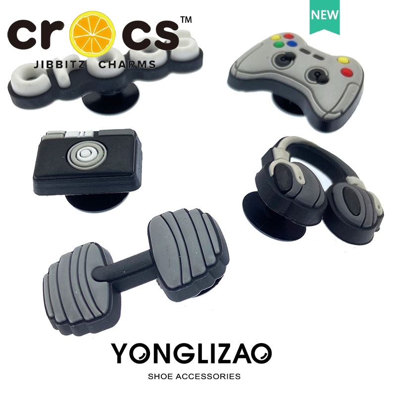 Jibbitz cross charms Nút jibbitz