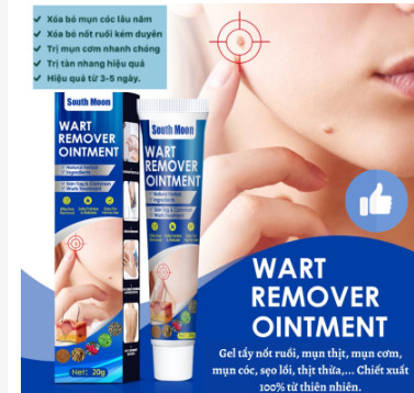 {ĐÁNH BẬT} MỤN CÓC, MỤN THỊT REMOVE EVERY WARTS