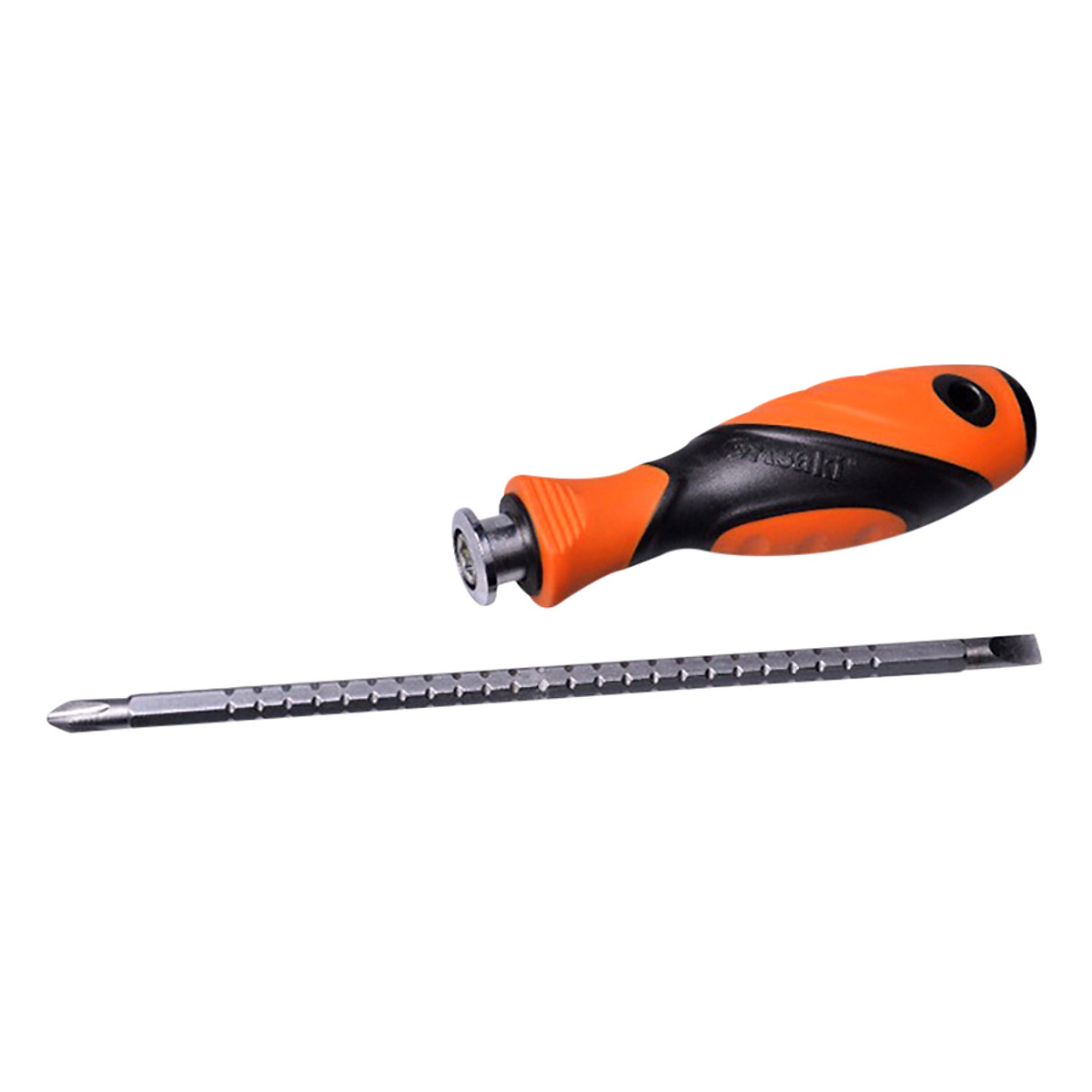 Tô vít 2 đầu Eacker 261102, Asaki