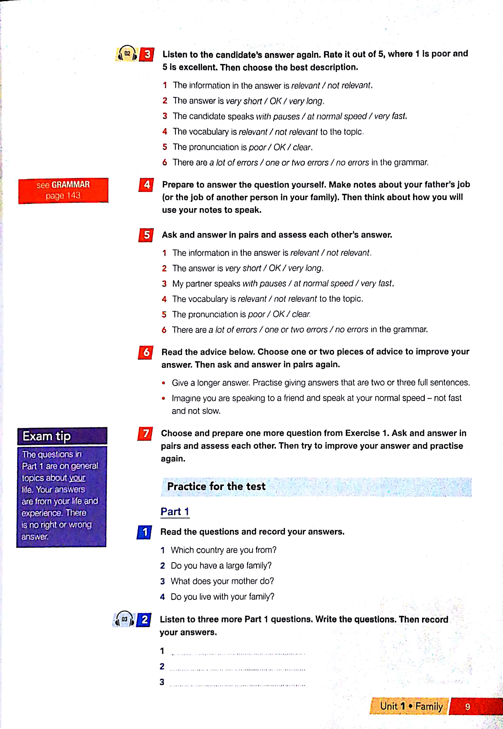 Sách Fahasa - Get Ready For IELTS (Student's Book) Pre-intermediate (IELTS Band 3.5-4.5)