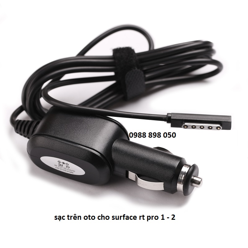 Sạc Surface trên xe hơi/ ôtô