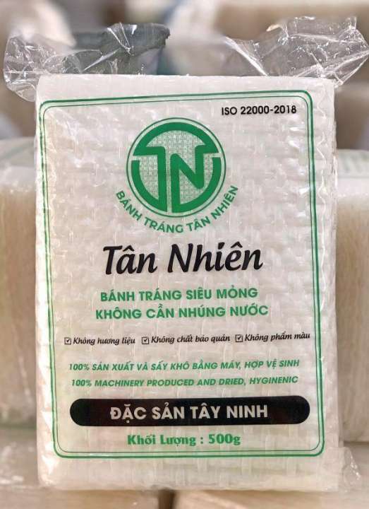 500g bánh tráng siêu mỏng tây ninh siêu ngon