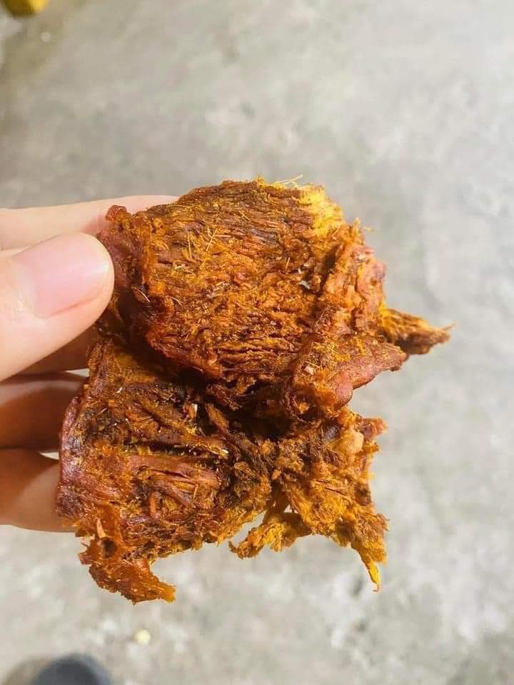 KHÔ BÒ VỤN MỀM ĐẶC BIỆT 500GR