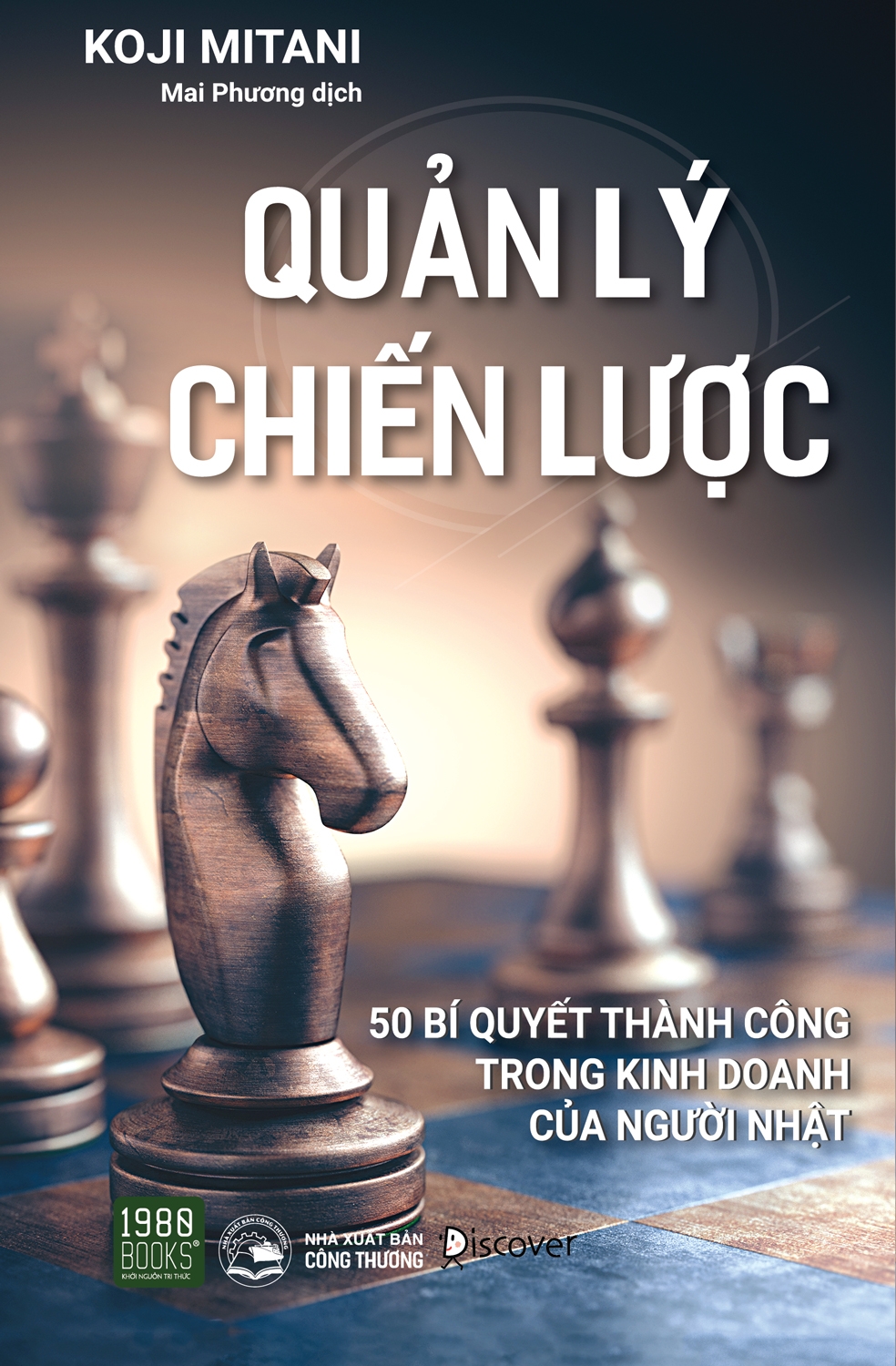 Sách Fahasa - Quản Lý Chiến Lược