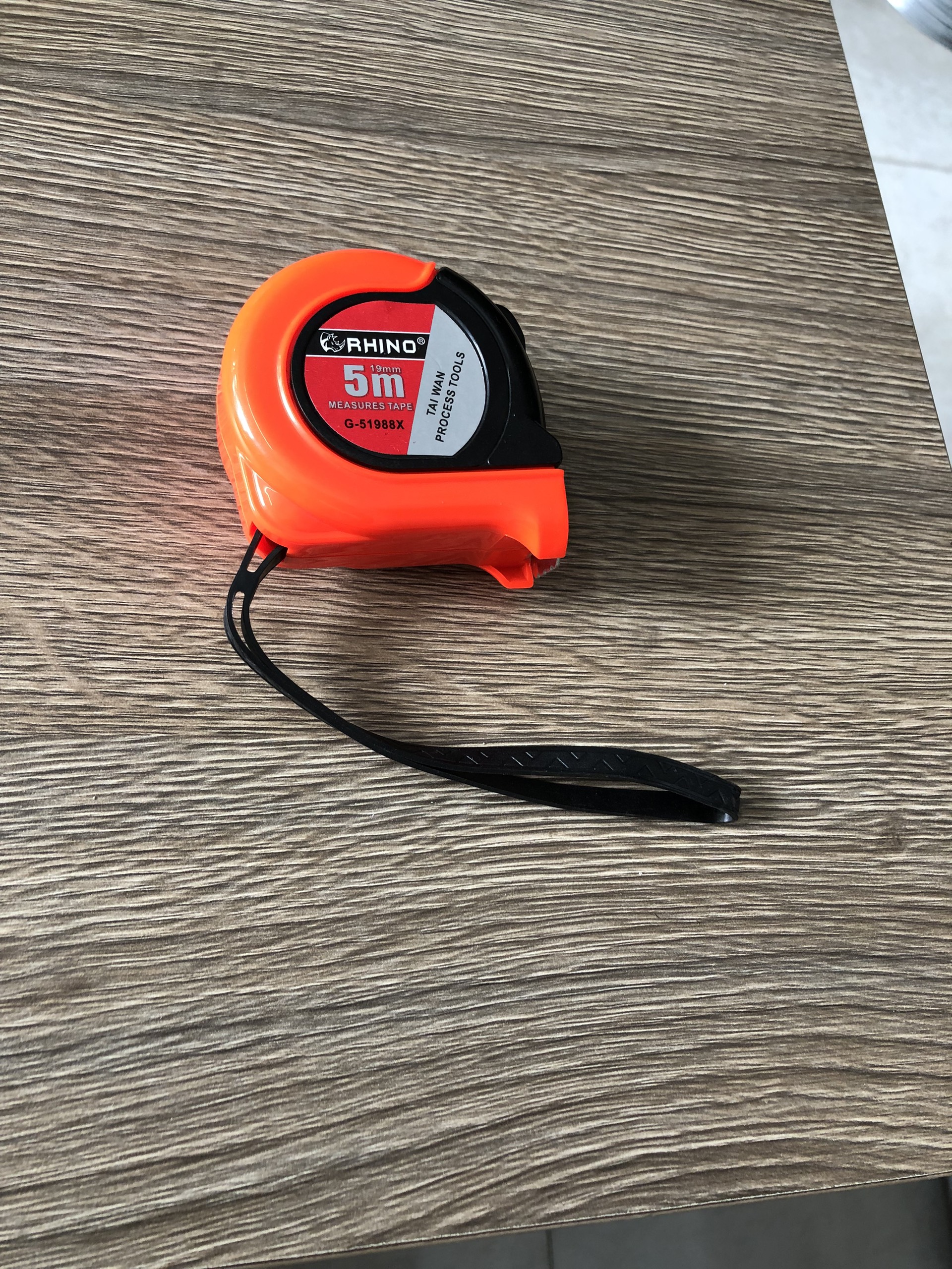 Thước kéo Rhino 2 mặt (5m ,7.5m)