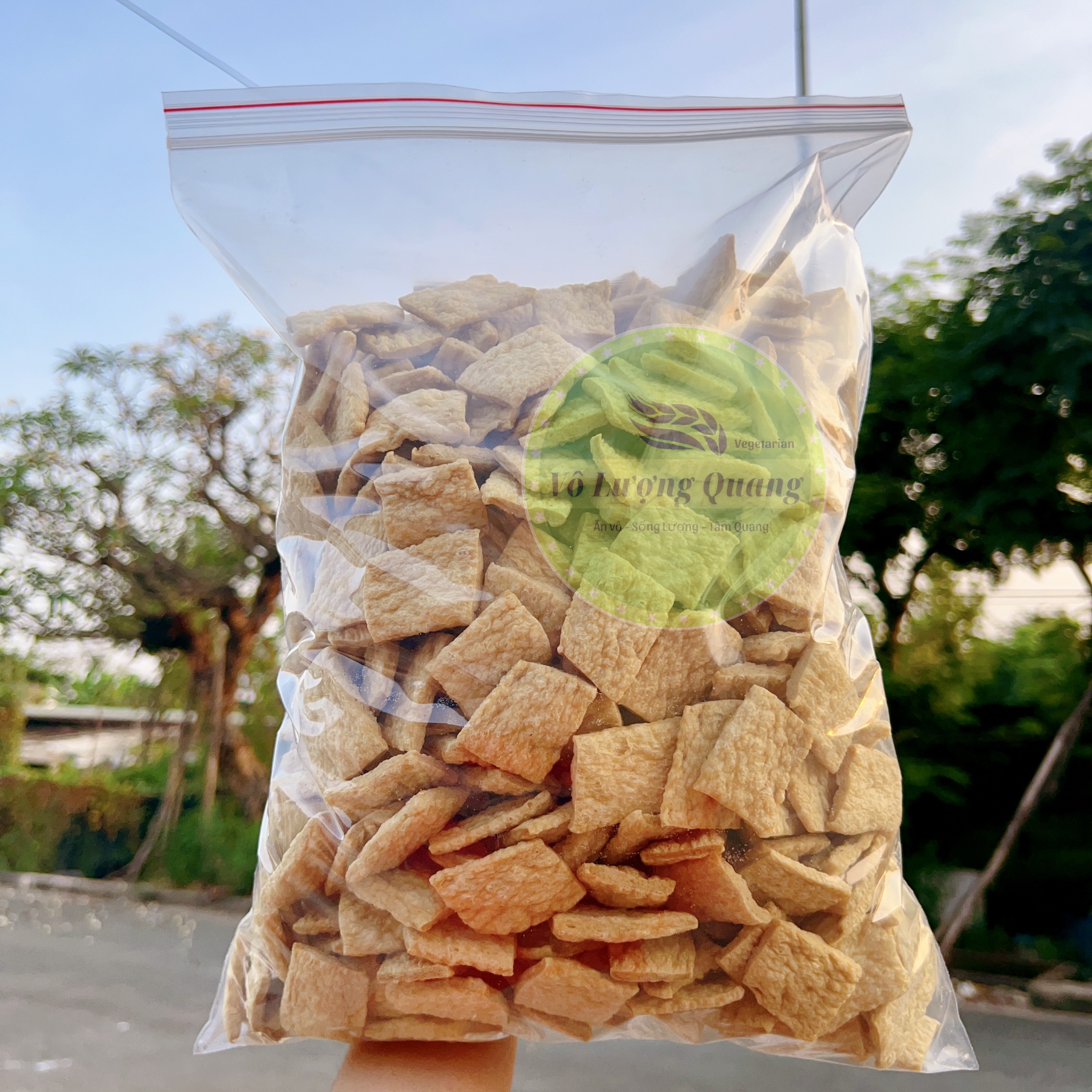 100G Gà lát chay Vô Lượng Quang cao cấp
