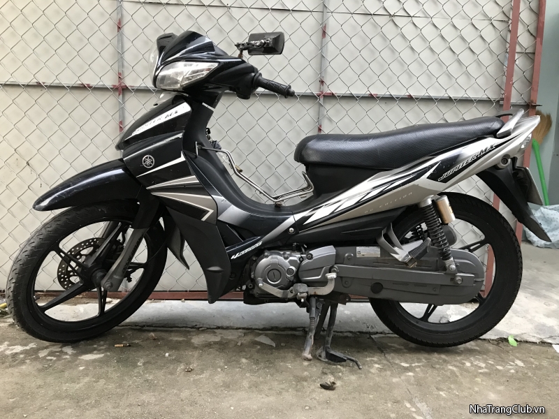 Cốp Bên Bình Jupiter V - MX Chính Hãng Yamaha