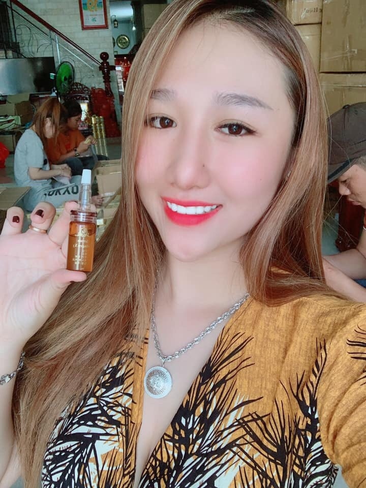 SERUM CĂNG BÓNG COLLAGEN X3