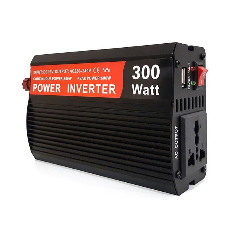 Bộ chuyển đổi nguồn điện (inverter) GIVASOLAR GV-IPS-300W