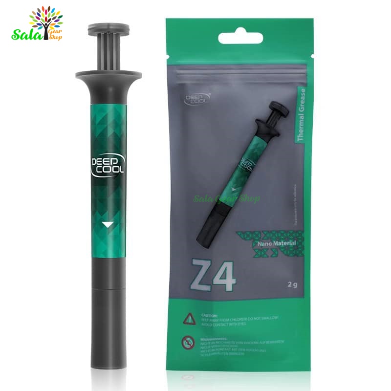 Keo tản nhiệt Deepcool Z4 2g