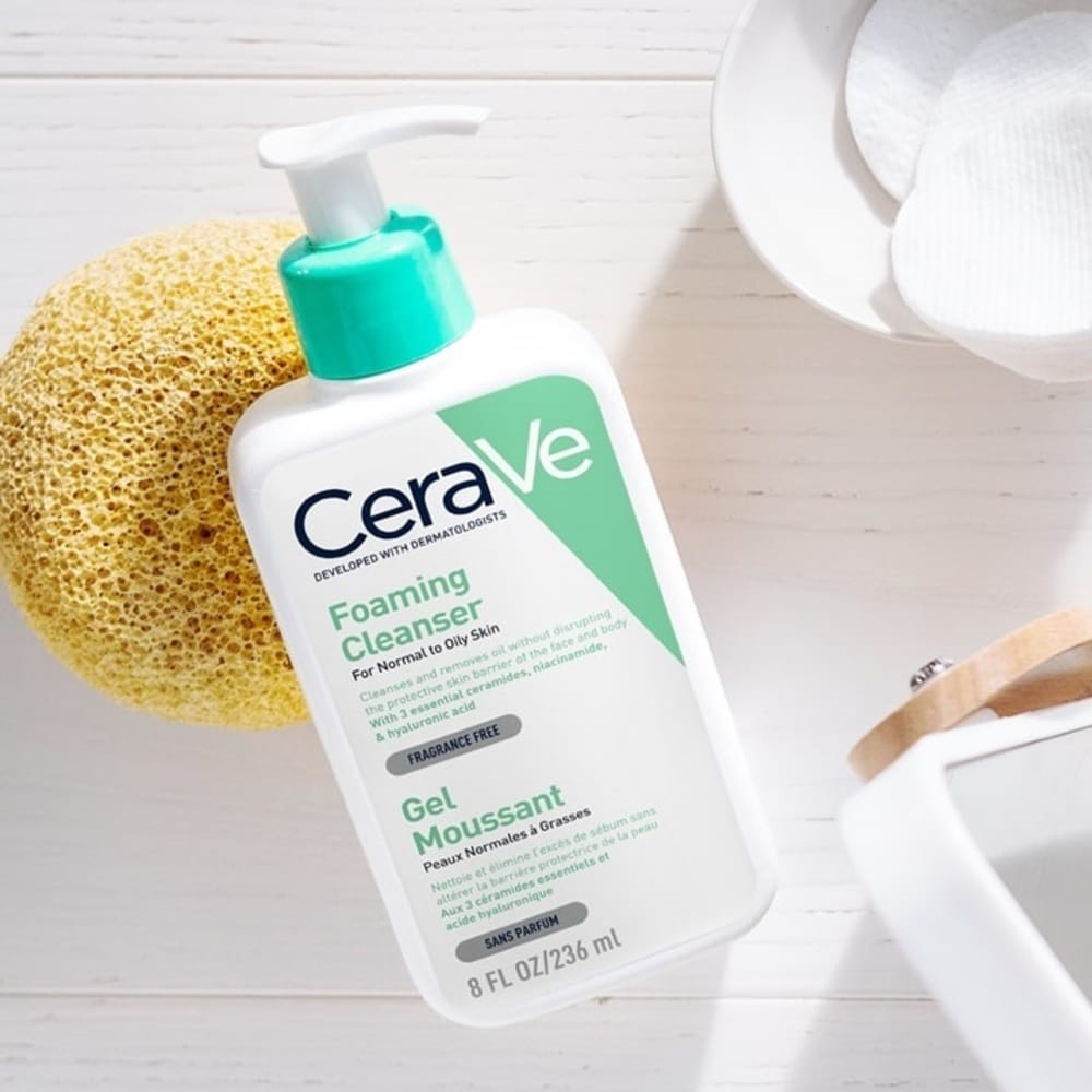 Sữa rửa mặt CeraVe dành cho mọi loại da 236ml/473ml
