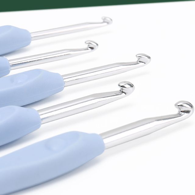 Kim móc len SKC cán nhựa dẻo