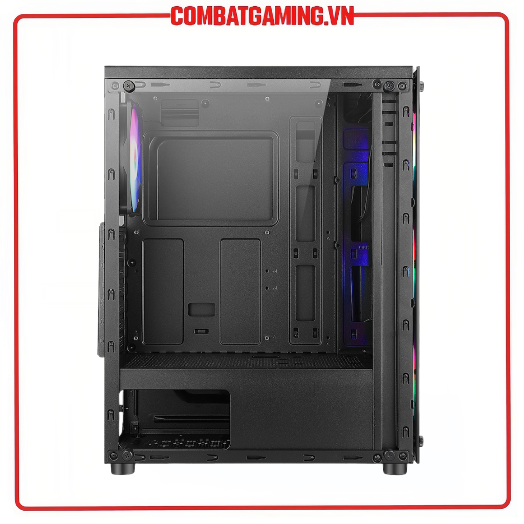Case Jetek Squid Game A5 (RGB 4 fan included) Authentic