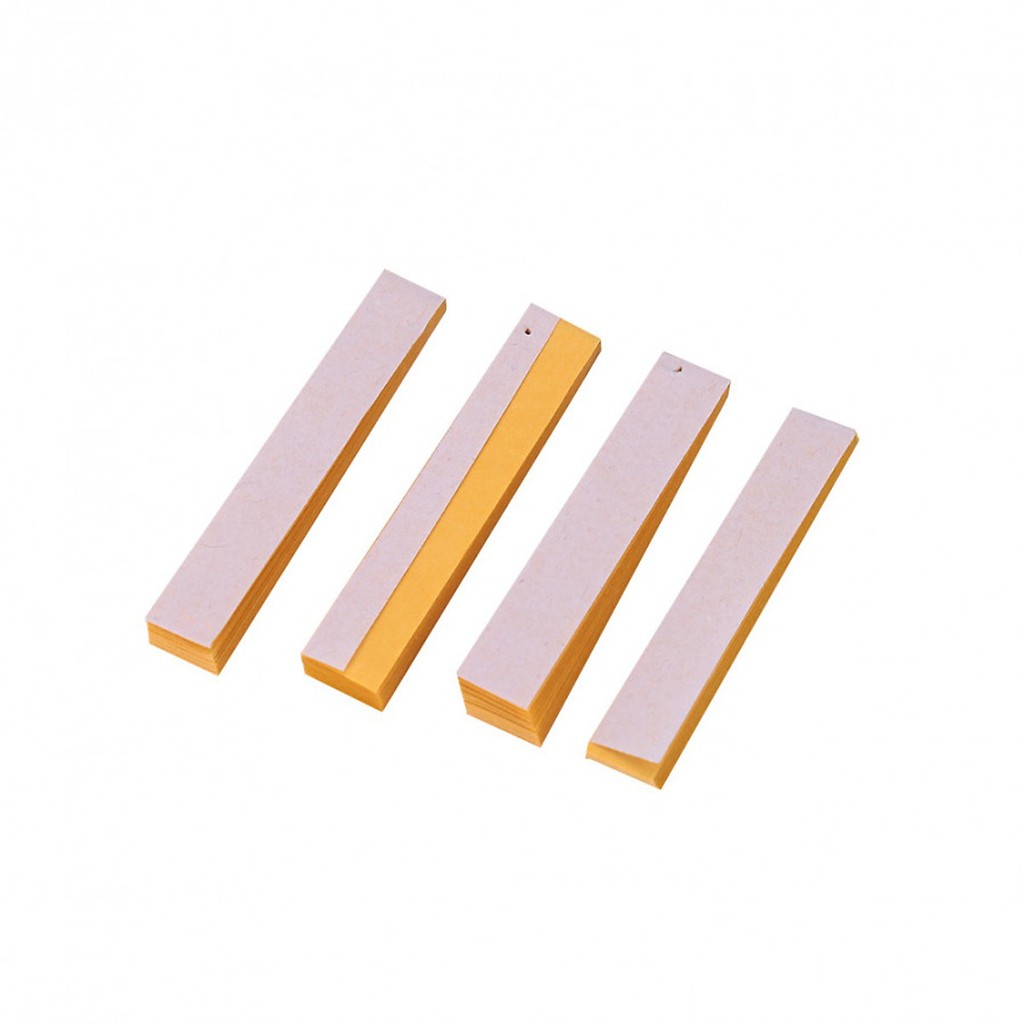Combo 5 tệp giấy quỳ đo ph chính xác cao 1-14 80 miếng thử/tệp