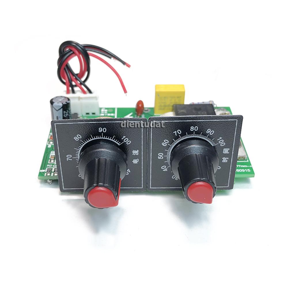 Mạch Timer Hàn Điểm Cell Pin 100A - BTA100