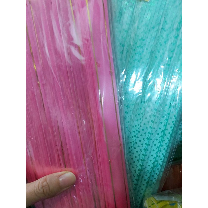 Combo 40 Cái Nơ Rút Đủ Màu Đủ Size