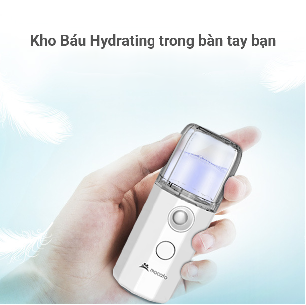 Máy Phun Sương Tạo Ẩm Mocato Air M502
