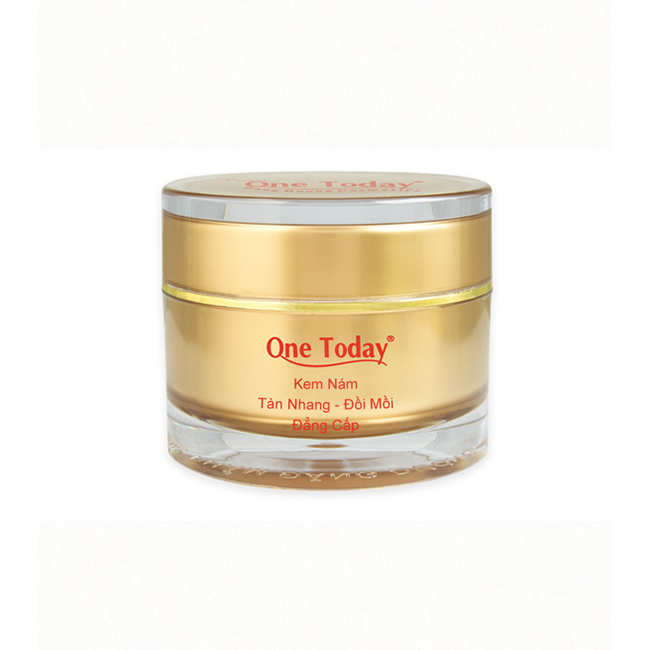 [FREESHIP + MGG] Mỹ Phẩm One Today - Kem Nám - Tàn Nhang - Đồi Mồi (30g)