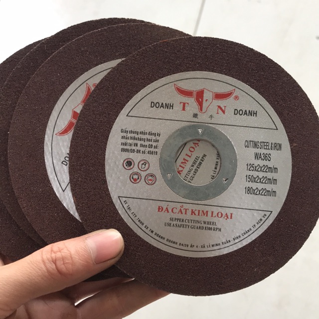 [HCM]Đá Cắt Đầu Trâu 1 Tấc Doanh Doanh