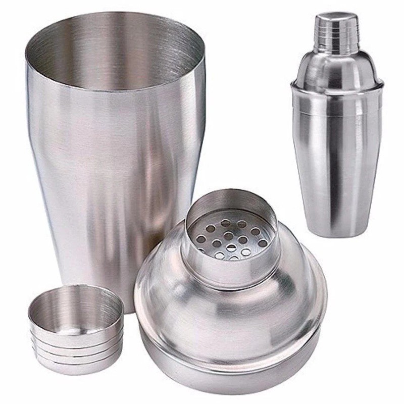 Bình lắc pha chế Cocktail Shaker 350ml