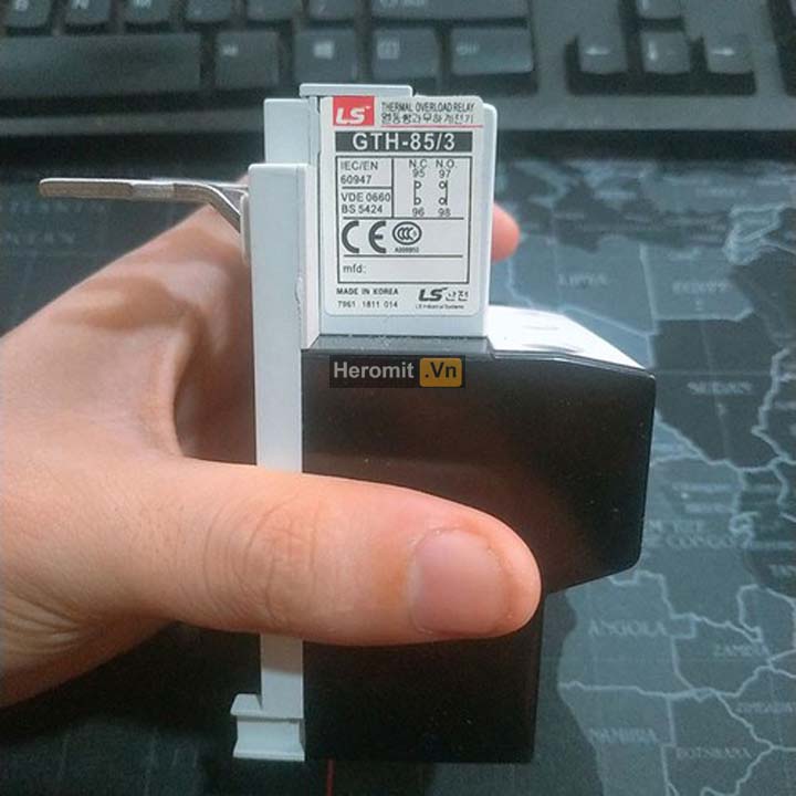 Relay Nhiệt LS GTH 85A