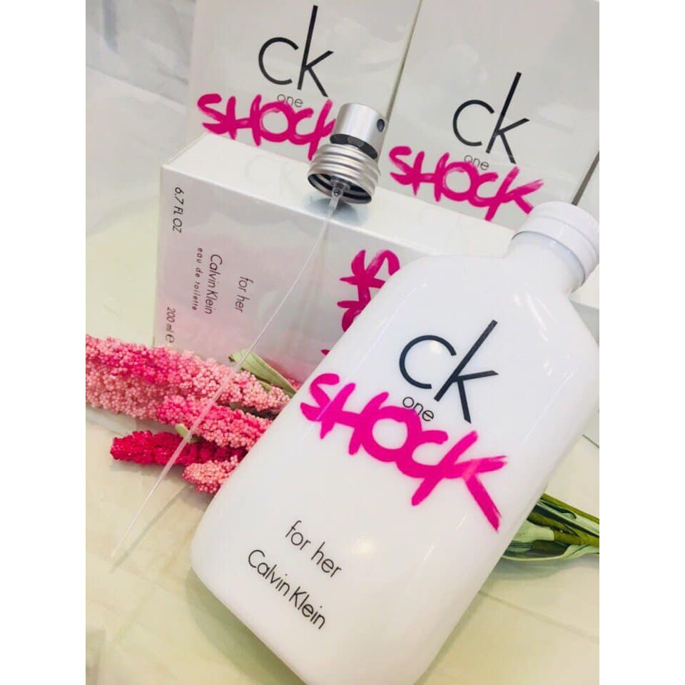 Nước hoa dùng thử CK One Shock EDT 5ml/10ml/20ml