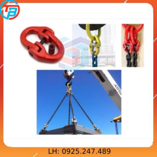 [GIÁ SỈ] Dây Xích Cẩu Hàng [SIÊU RẺ]  - Cáp Thép Thái Bình Vina