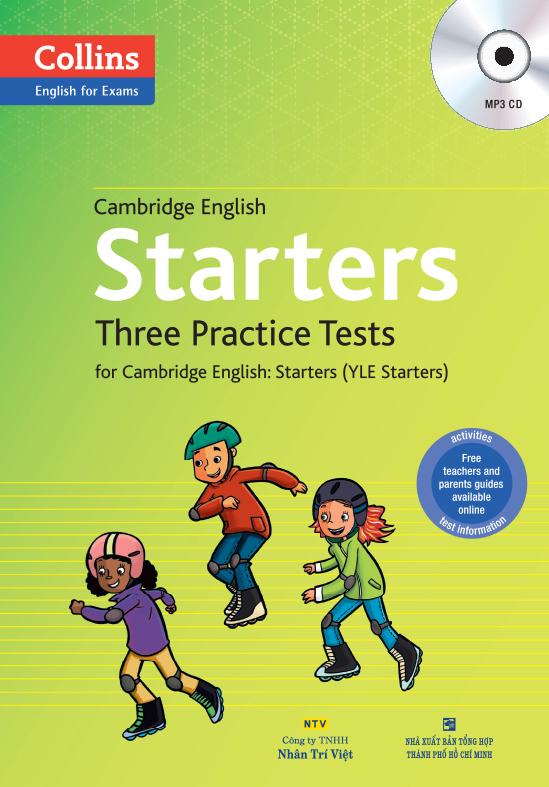 Collins Cambridge English Starters