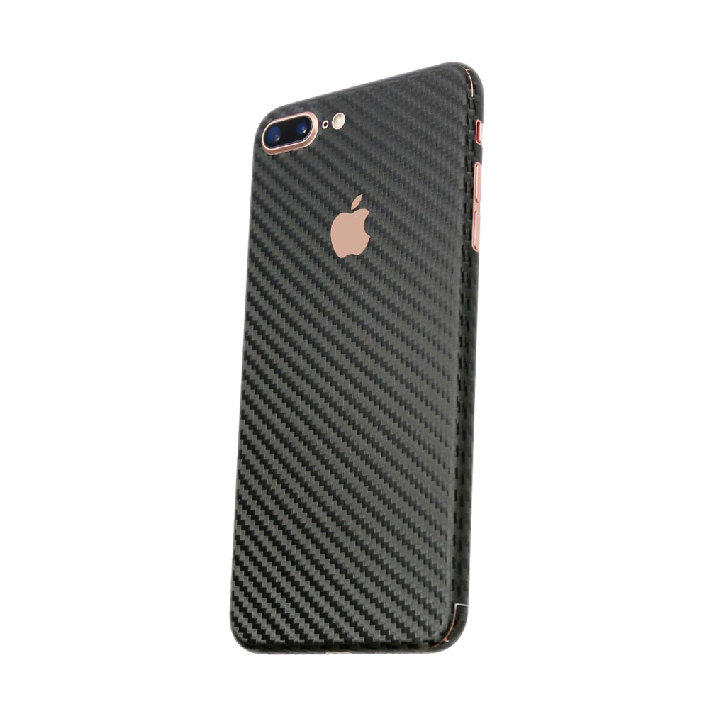 Miếng dán mặt sau vân carbon cho các dòng iPhone