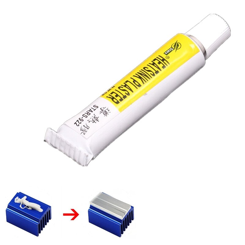Keo Dán Chip Tản Nhiệt Stars-922 - Hiệu Suất Cao, Độ Bền Tốt