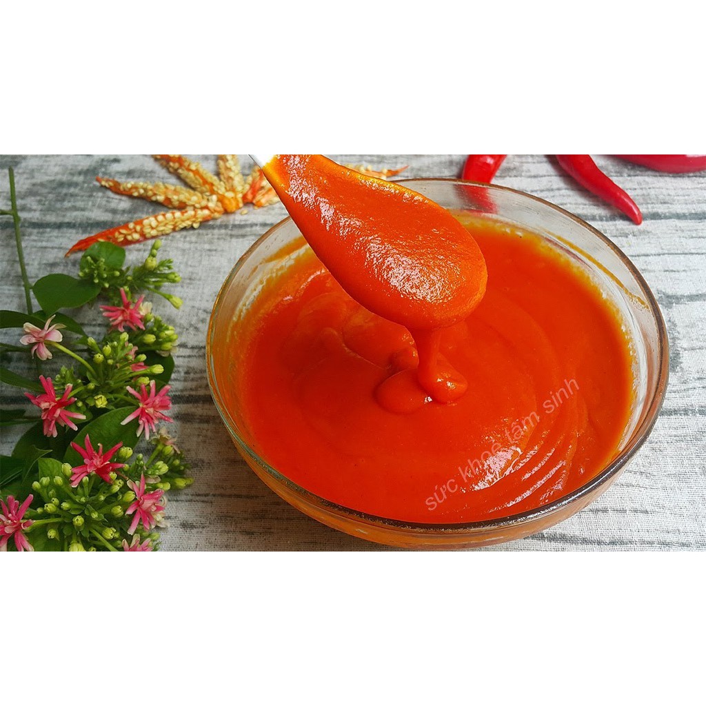 [HCM]Tương ớt Ông Chà Và 2kg