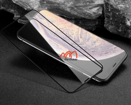 Kính Cường Lực 3D KingKong iPhone Xs Max