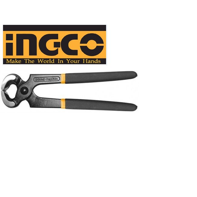 Kềm càng cua đầu lớn (8"/200mm) Ingco HCPP02200