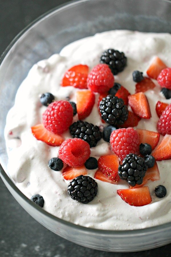 Sữa chua Hy Lạp (Greek Yogurt) không đường 500gr