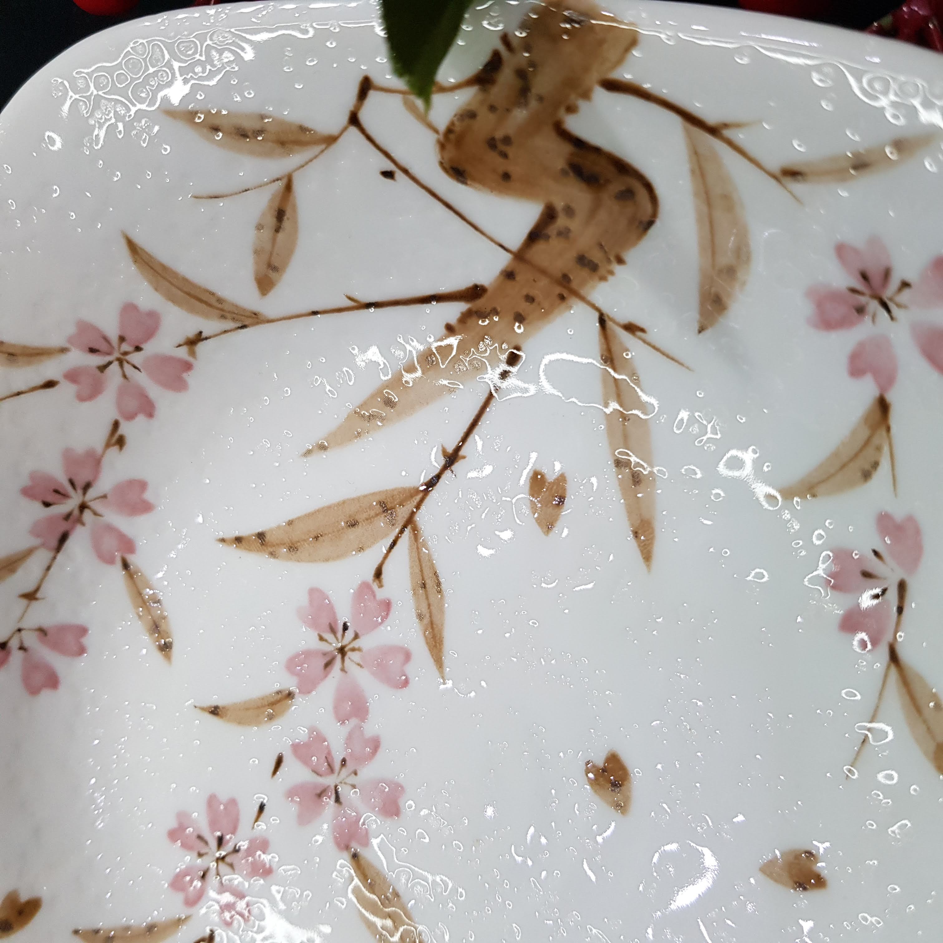 Đĩa gốm sứ cao cấp Nhật Bản ( Bán theo cái)
